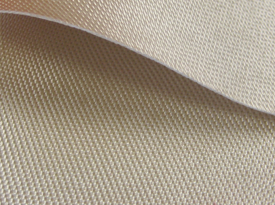 Textiel Geweven de Bestand en Hoge Prestatiesbescherming Op hoge temperatuur van de Kiezelzuurstof voor Personeel en Materiaal