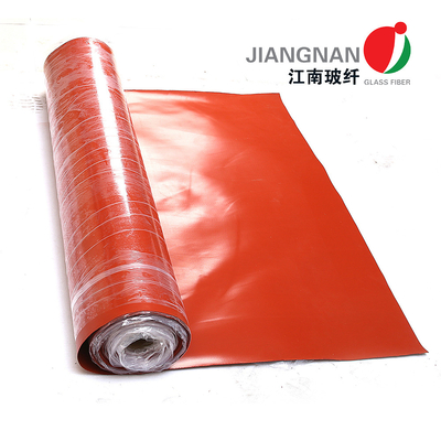 High Performance Silicone Coated Fiberglass Fabric voor thermische isolatie