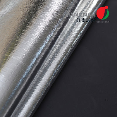 0.6mm Aluminiumfolie Gelamineerde Glasvezelstof voor de Dekking van de Brandafzondering