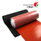 High Performance Silicone Coated Fiberglass Fabric voor thermische isolatie