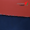 1000 mm breed bekleed siliconen glasvezelstof voor isolatiebehoeften