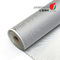 Grey Color Custom Silicone Coated-Glasvezelstof met hoge weerstand voor Hittebescherming