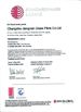 China Changshu Jiangnan Glass Fiber Co., Ltd. certificaten