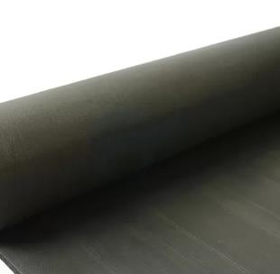 E-glass 7628 dubbelzijdige zwarte acryl gecoate glasvezelstof