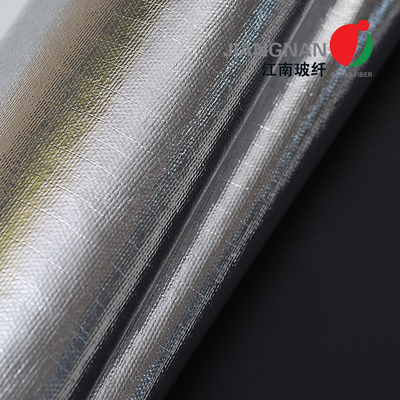Roestvrij staal Versterkte Glasvezeldoek voor Verwijderbaar Aluminiumjasje
