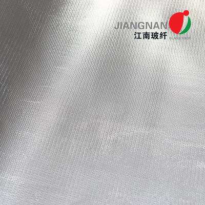 Thermisch isolerende aluminiumversterkte glasvezelmaterialen tot 550°C voor stoom