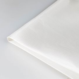 Elektronisch van de c-Glas 7628 van de de glasvezelstof Vezeldoek de Kleurenwit