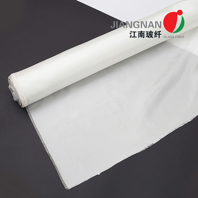 Stijl 1060 0,75 OZ X 38'' Brede Glasvezeldoek Geweven Glasvezelstof