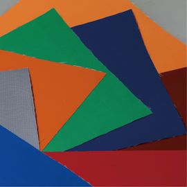 Het grijze Rode Zwarte Silicone bedekte 3732 Isolatie de Op hoge temperatuur van de Glasvezelstof met een laag