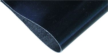 Samengestelde de Glasvezelstof van het Fluoro Rubbersilicone met Hoge Isolatie