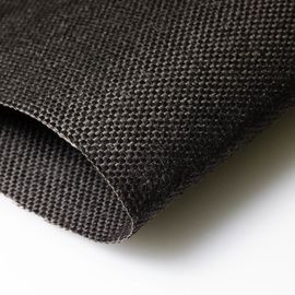 De grafiet Met een laag bedekte M30-Doek van de Glasvezelstof met 1.2mm Dikte