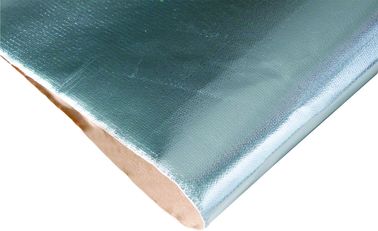 De Stoffendoek Al3732SA van de aluminiumfolieglasvezel met Stickers430g/m2 Gewicht