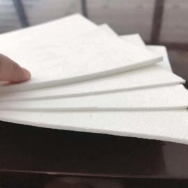 Organisch Vrij Ceramisch de Vezeldocument van Binderless