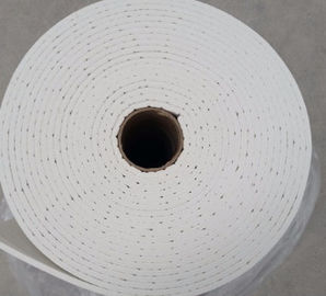 Bestand Vacuüm die op hoge temperatuur Vuurvaste Ceramische Vezel Katoenen Stof vormen