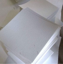 Ceramische de vezeldoek Op hoge temperatuur van de boiler Materiële Glasvezel
