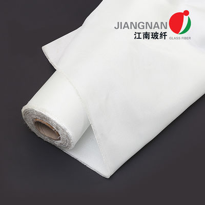 van het de Keperstofweefsel van 12.7oz 3732 de Doek van de de Gloeidraadglasvezel voor Boot Vrij de Bouwalkali
