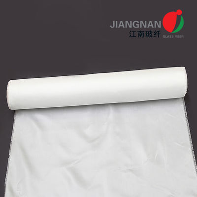 7628 5.9oz 0.2mm van de de Stoffen Hoge Intensiteit van de Duidelijk Weefselglasvezel de Doek van de de Glasvezelboot
