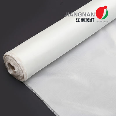 127cm E7628 Vlam - de vertrager Geweven Elektronische Doek van de Glasvezeldoek 550C