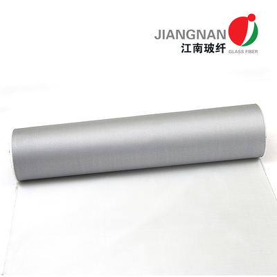 0.5mm Stof van de Dikte15oz de Silicone Met een laag bedekte Glasvezel voor Lassendeken